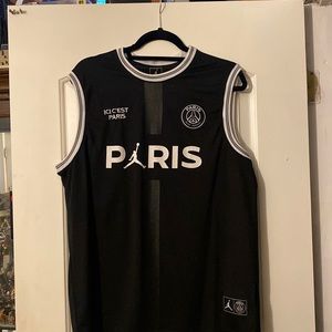 PSG Soccer Jersey